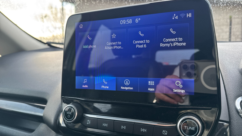 Ford EcoSport 1.0 EcoBoost 125 Titanium 5dr Petrol Hatchback